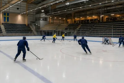 Visby Roma rustar för historisk allsvensk premiär