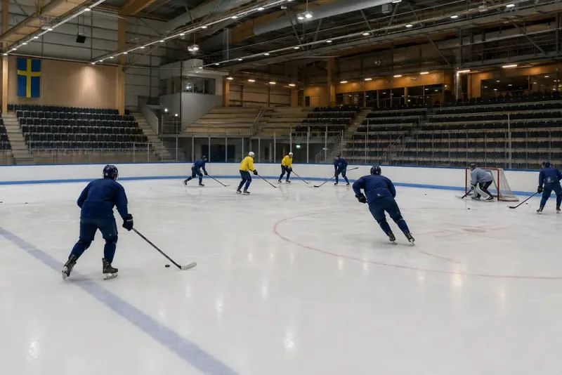 Visby Roma rustar för historisk allsvensk premiär