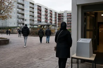 Få storstadskandidater bor i utanförskapsområden