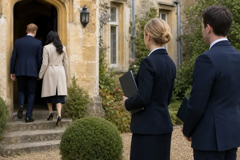 Meghans personalrykte kan försvåra rekrytering i Storbritannien