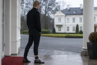 Marius Borg Høiby accepterar förlängd häktning med fotboja