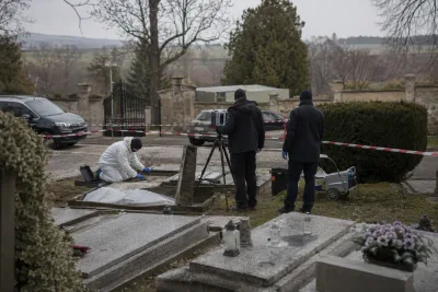 Jan Masaryks kvarlevor undersöks i ny mordutredning