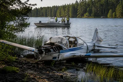 SHK pekar ut värmebelastning efter dödskraschen