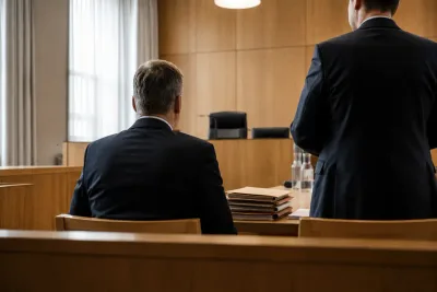 Åklagaren kräver fängelse för Claes Joachim Nordmark