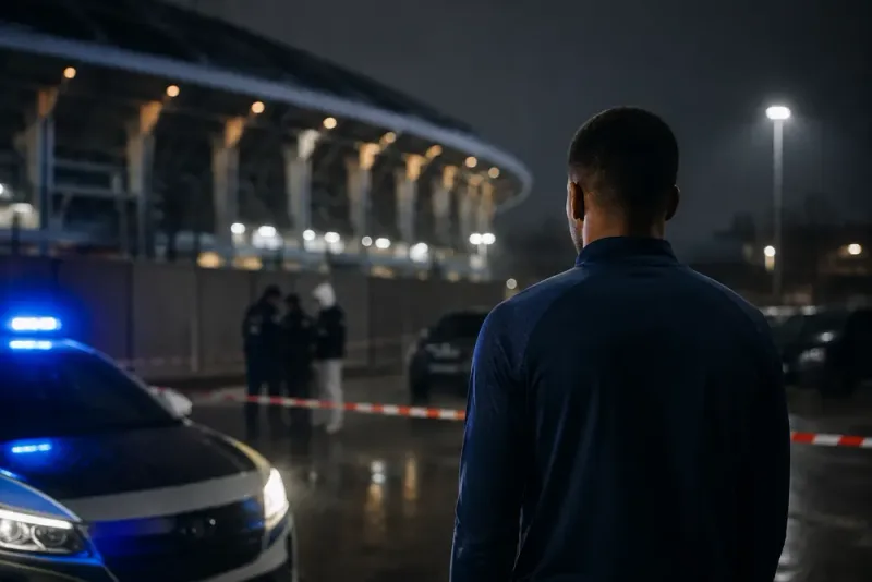 18-åring åtalad för plan mot Kylian Mbappé
