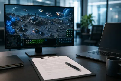 Nexon kan få utveckla nytt StarCraft