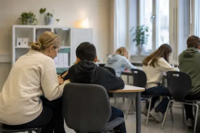 Partierna vill stärka stödet för elever med NPF