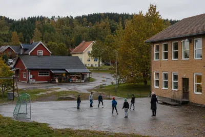 Landsbygdsfrågor och skolgemenskap i fokus i Västernorrland