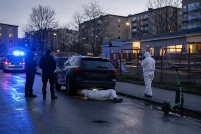 Fyra åtalas efter gps-spårat mord i Tolered