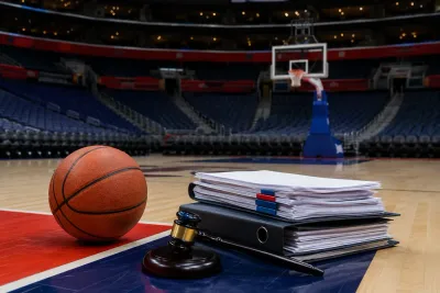 Clippers straffas hårt efter brott mot löneregler