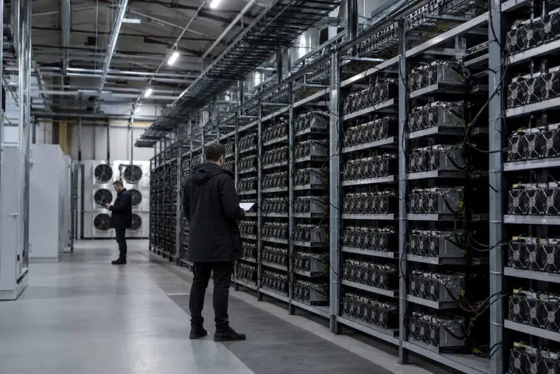 Sex kryptobolag i Boden krävs på 540 miljoner