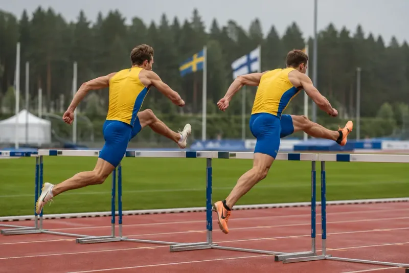 Edlund och Bengtström vägrar prata rekord