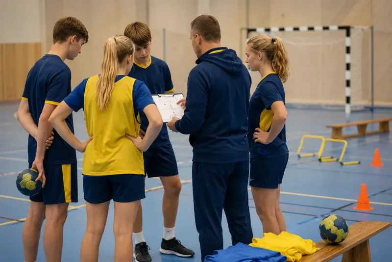 Svensk idrott behöver en gemensam talangplan