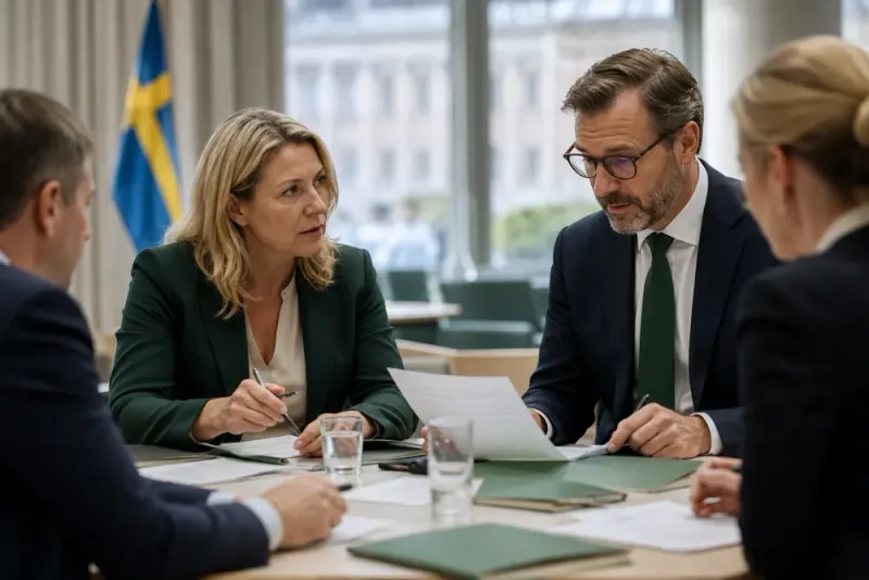 Centerpartiet startar liberal satsning utan Liberalerna