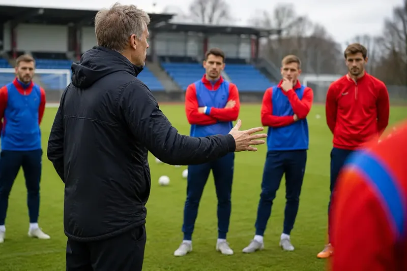Mikael Stahre förklarar valet av Helsingborg