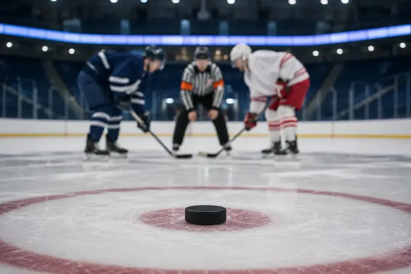 Hockeysäsongen drar igång med full fart