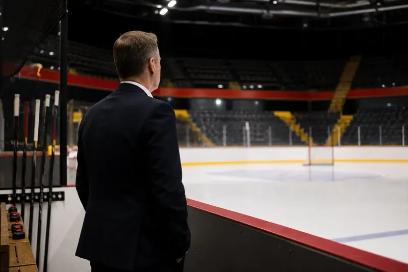 Thomas Fröberg lämnar Luleå efter säsongen