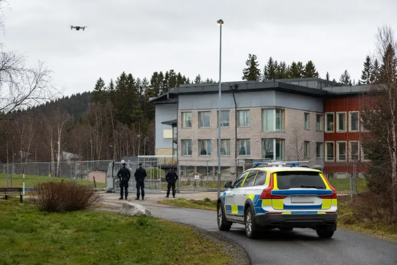 Polisen lägger ned utredning efter skollarm i Lycksele