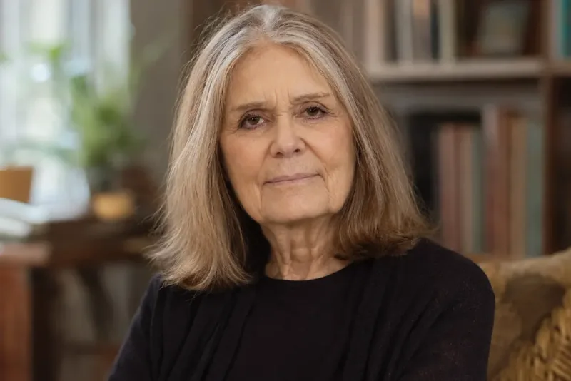 Gloria Steinem har avlidit – blev 92 år