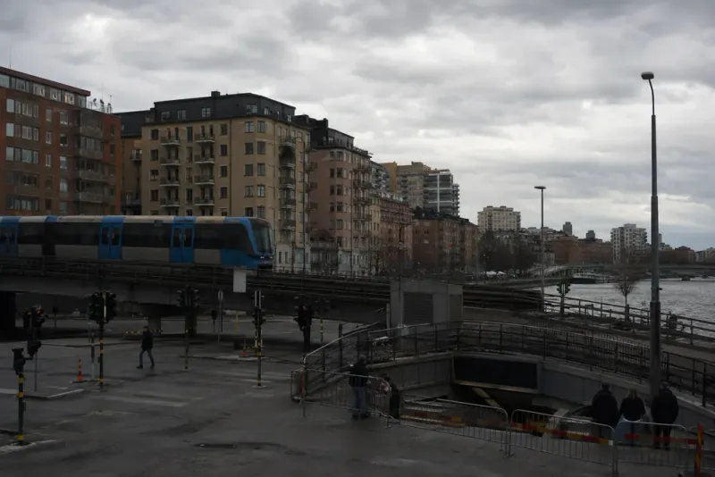 Över 37 000 utan el i Stockholm