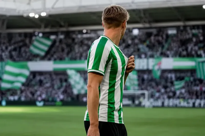 Hammarby nobbade bud på Markus Karlsson