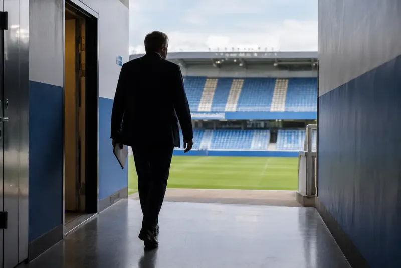 Jesper Jansson säger upp sig från Blåvitt