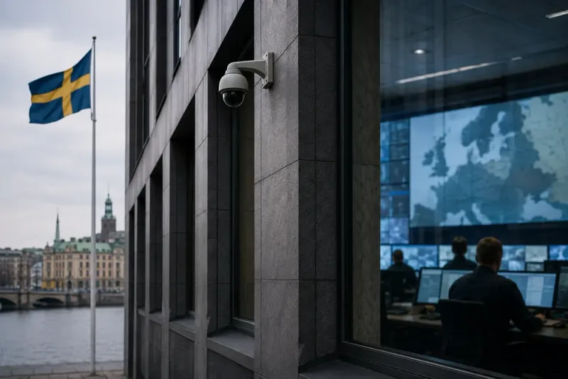 Säpo står fast vid ryska hotbilden mot Sverige