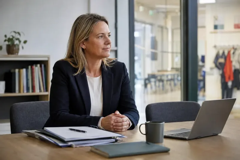 Maria Kjällström tar över ledningen för Skolverket