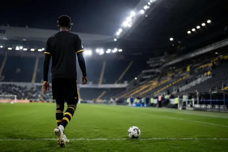AIK nära rekordaffär för Axel Kouame