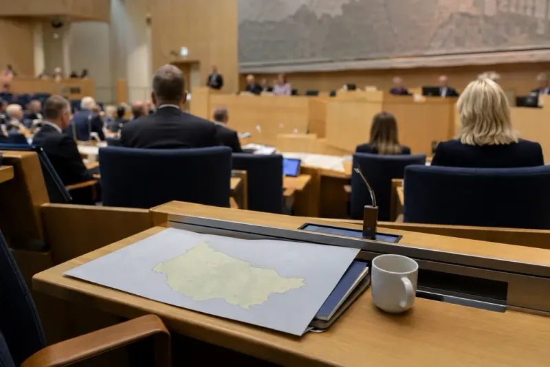 Västerbottens riksdagsledamöter skiljer sig i lokalt fokus