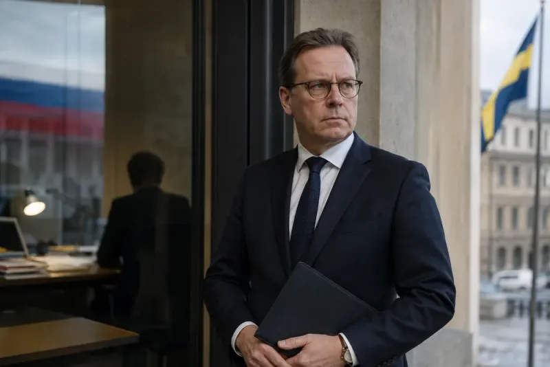 Gunnar Strömmer kräver SD-åtgärd efter proryska uppgifter