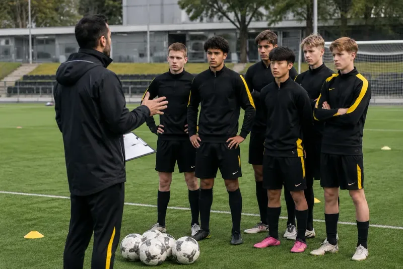 Baran Coskun aktuell för AIK:s P19
