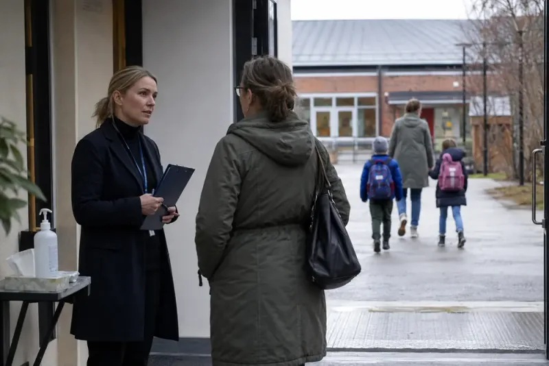 Nytt mässlingsfall upptäckt på skola i Östersund