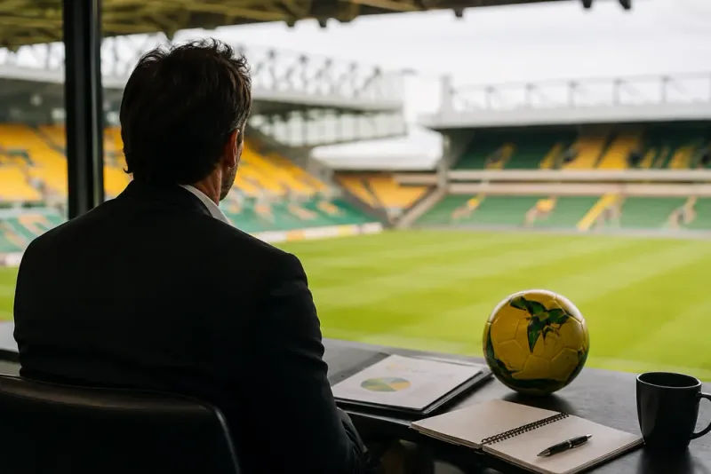Hugh Jackman förhandlar om Norwich-investering