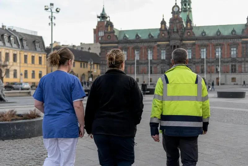 Vänsterpartiet vill sätta lönegolv för Malmöanställda