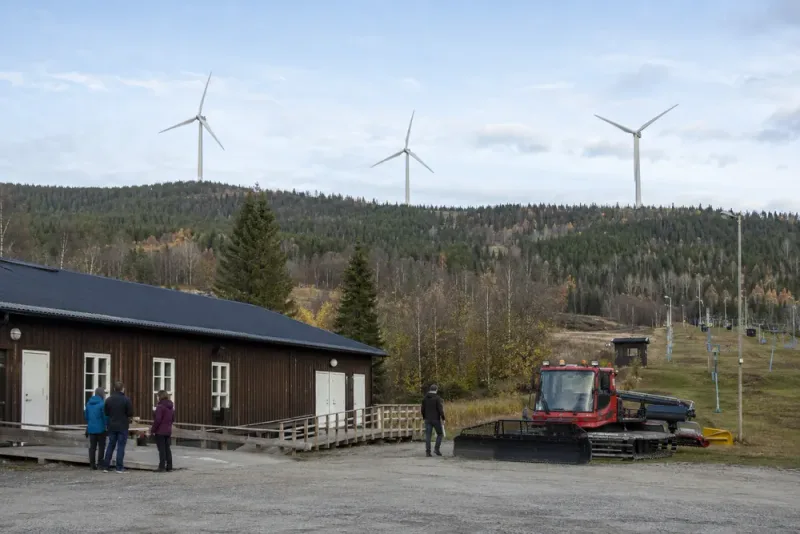 20 miljoner från vindkraften går till föreningar