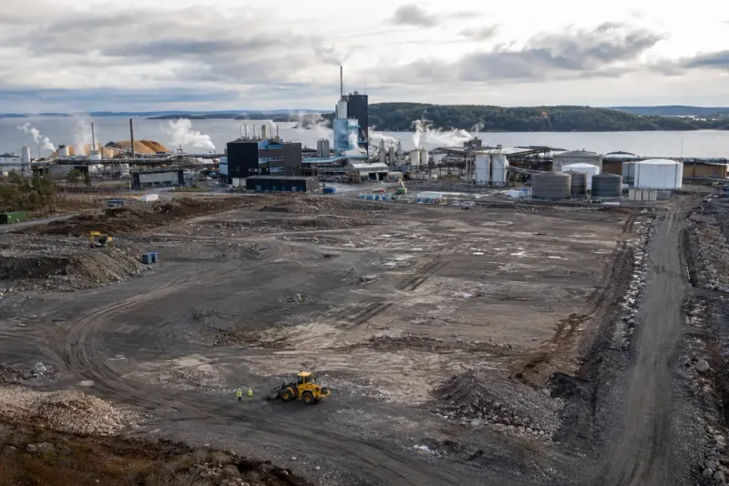 SCA vill ha statlig prisgaranti för biobränsleprojekt