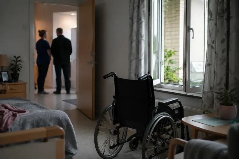 Man åtalas för grov våldtäkt mot rullstolsburen kvinna