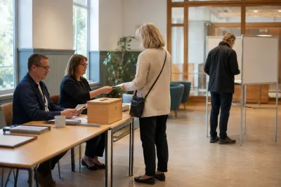 Åtvidaberg ändrar felaktiga regler för förtidsröstning