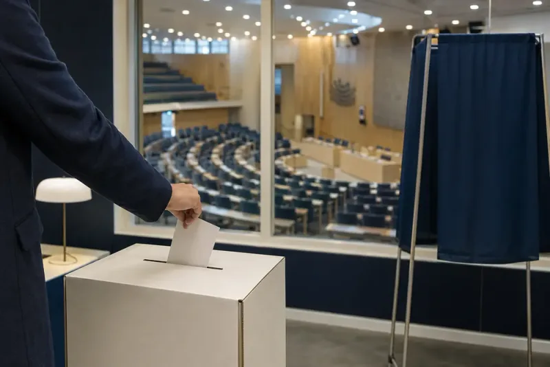 Liberalerna stiger till 3,0 procent inför valet
