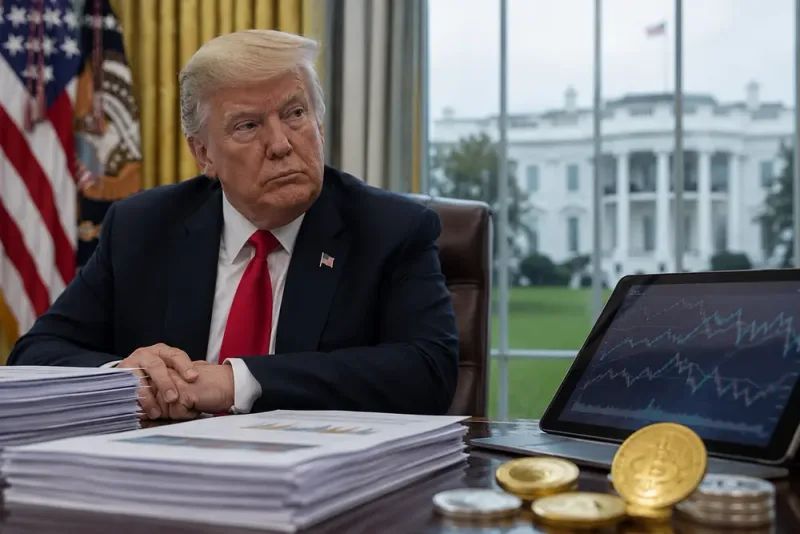 Trumps miljardaffärer väcker frågor om intressekonflikter