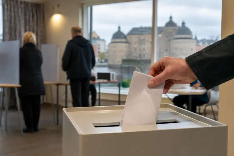Örebropartiet kan nå riksdagen via Örebro län