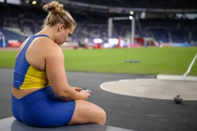Axelina Johansson tog illa vid hatet