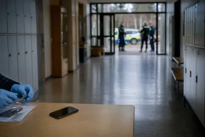 16-åring spred hatbudskap före skoldådet i Fagersta