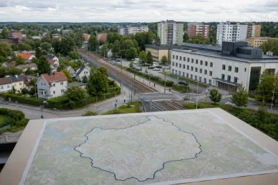 Tullingepartiet fortsätter driva krav på egen kommun