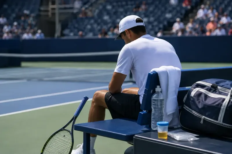 Nick Kyrgios får kortare dopningsavstängning