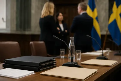 Regeringen utreder femicid och haverikommission vid kvinnomord