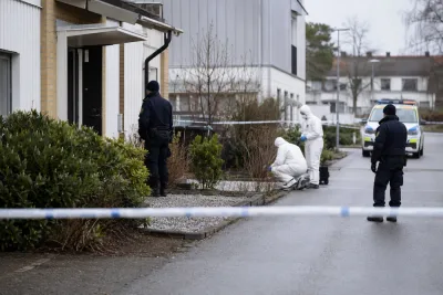 60-årig man åtalas efter skjutning i Älvsjö