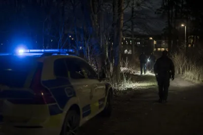 Kvinna hittad utomhus – våldtäkt utreds i Järfälla