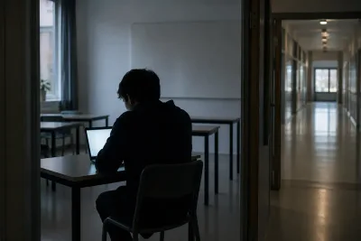 Ensamhet och nätmiljöer återkommer bakom skolattacker